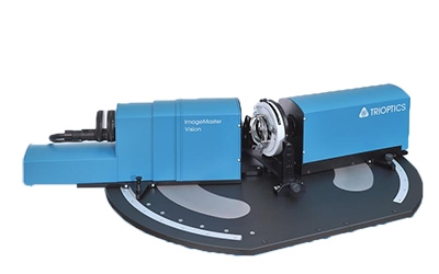 Measure MTF - Interference – non-spherical lens